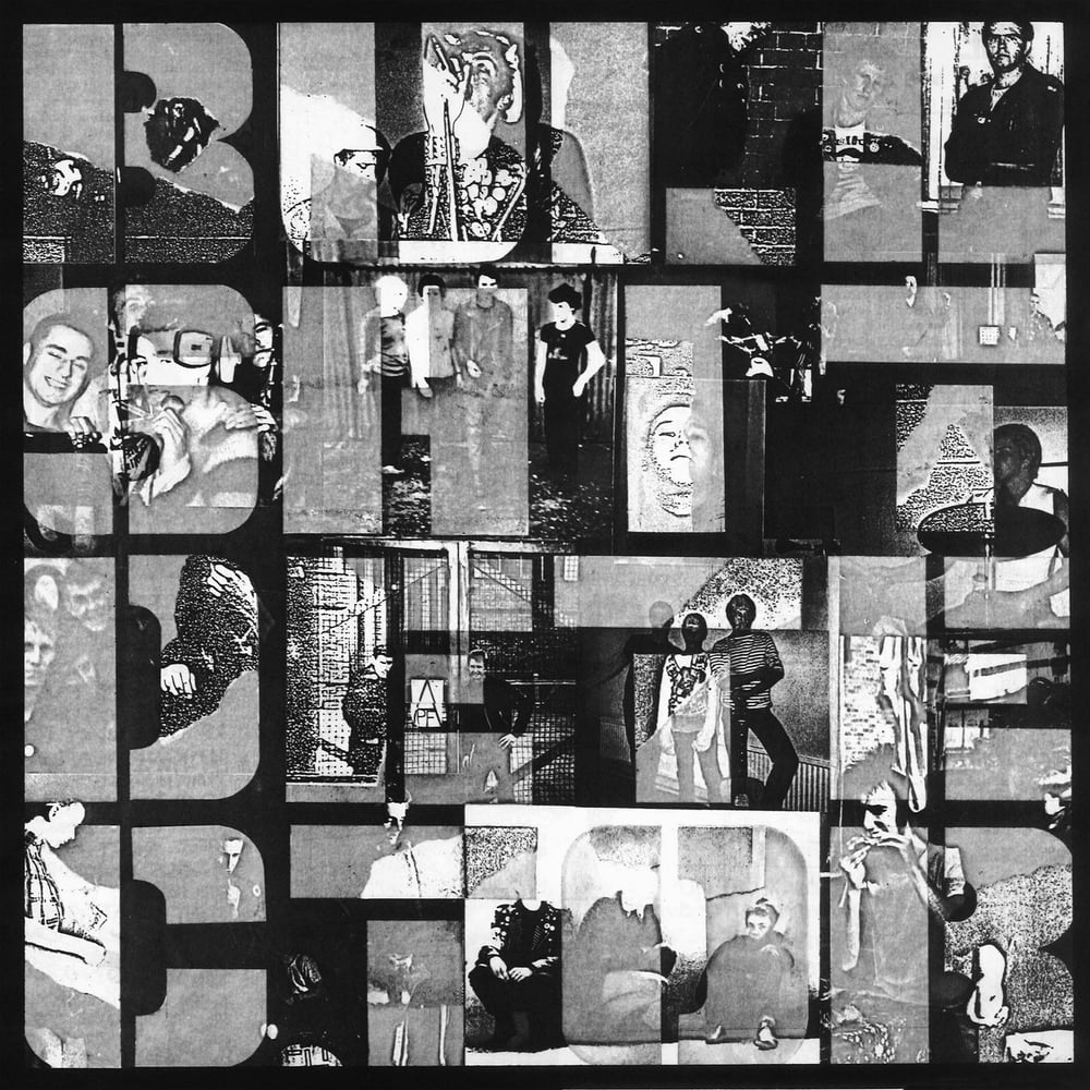 CRASS - Christ The Album 2xLP Box Set | IRON LUNG RECORDS